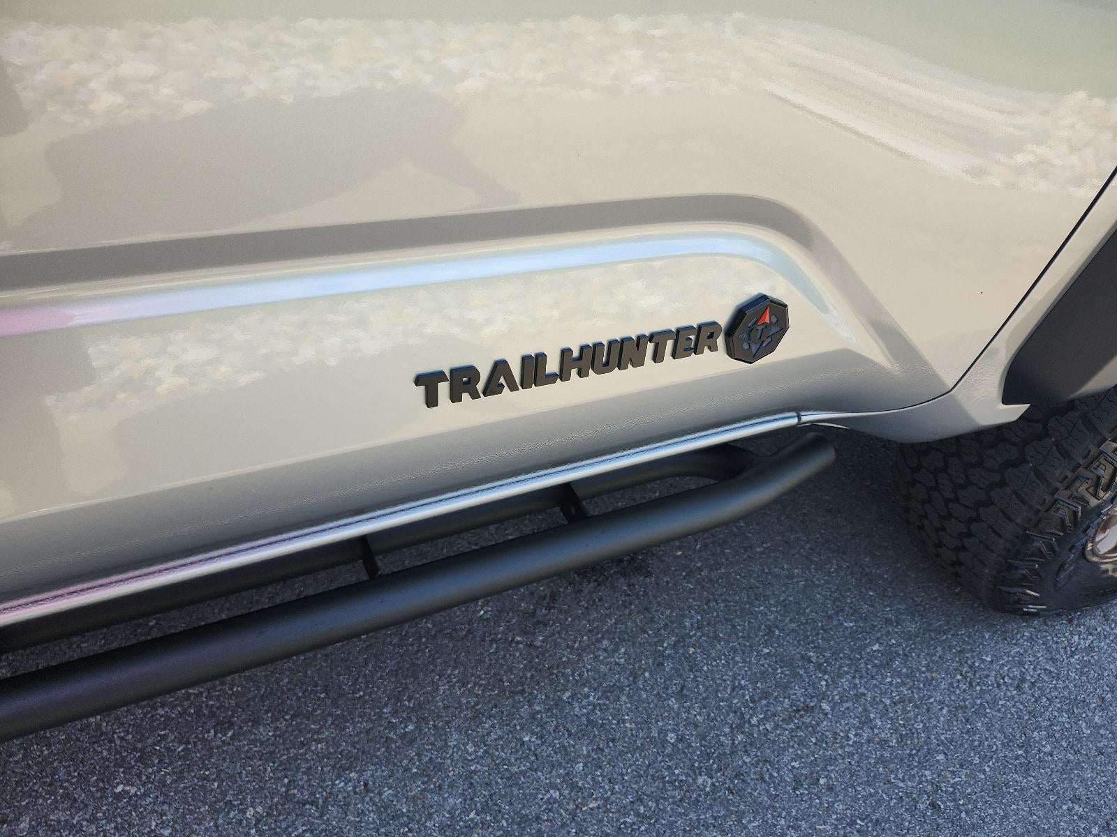 2026 Toyota Tacoma 4WD Trailhunter Hybrid