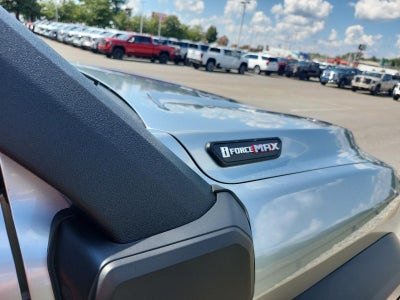 2026 Toyota Tacoma 4WD Trailhunter Hybrid
