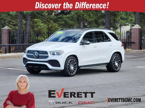 2023 Mercedes-Benz GLE GLE 450