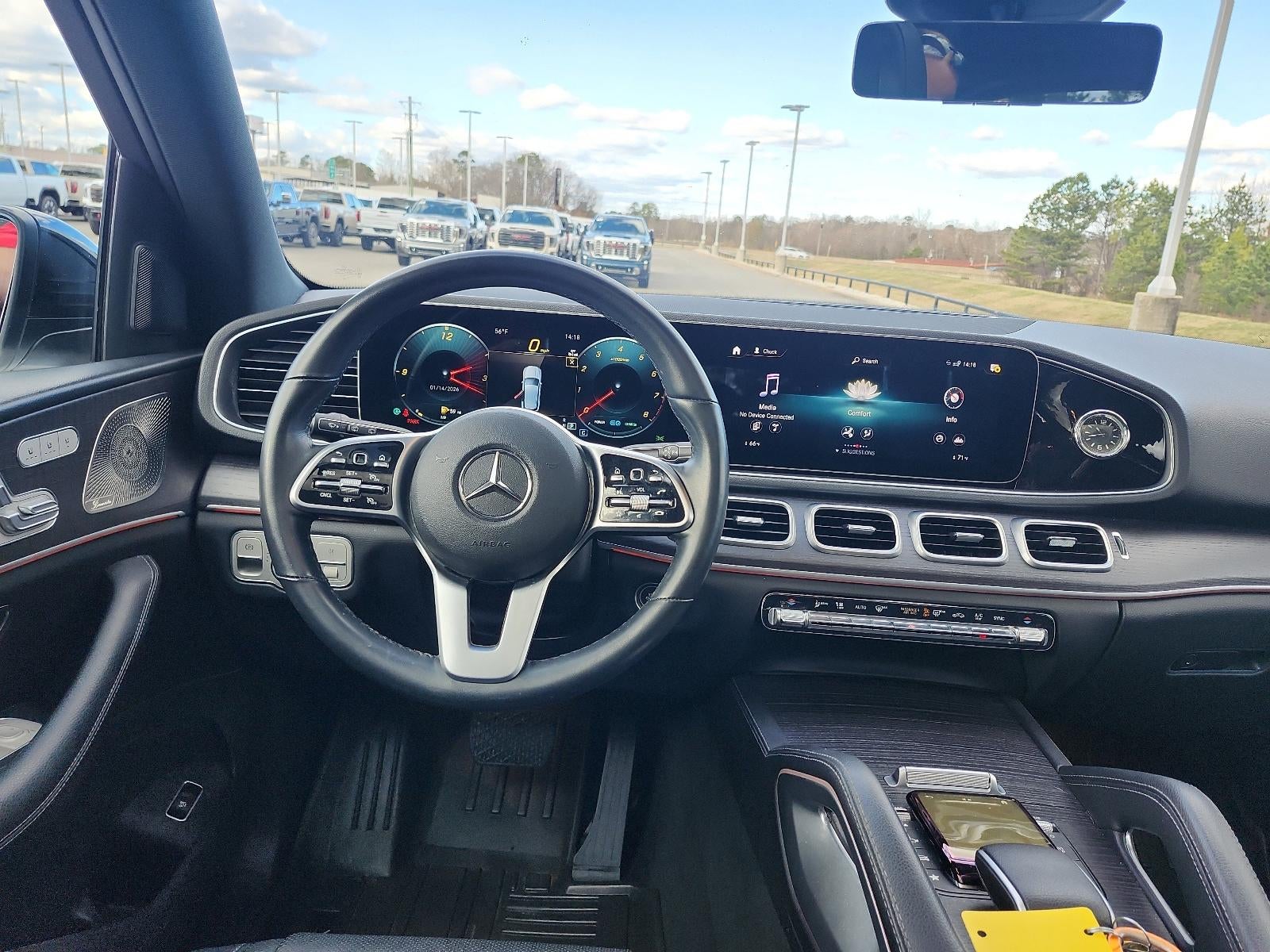 2023 Mercedes-Benz GLE GLE 450