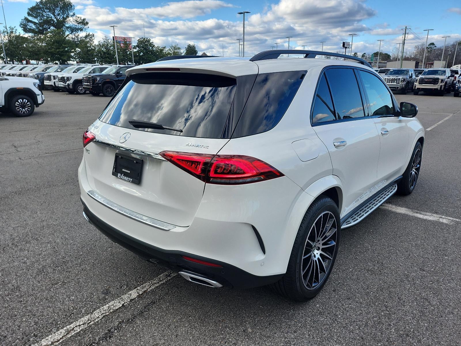2023 Mercedes-Benz GLE GLE 450
