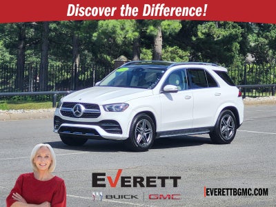 2022 Mercedes-Benz GLE GLE 450