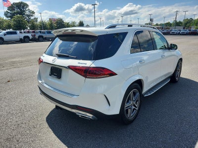 2022 Mercedes-Benz GLE GLE 450