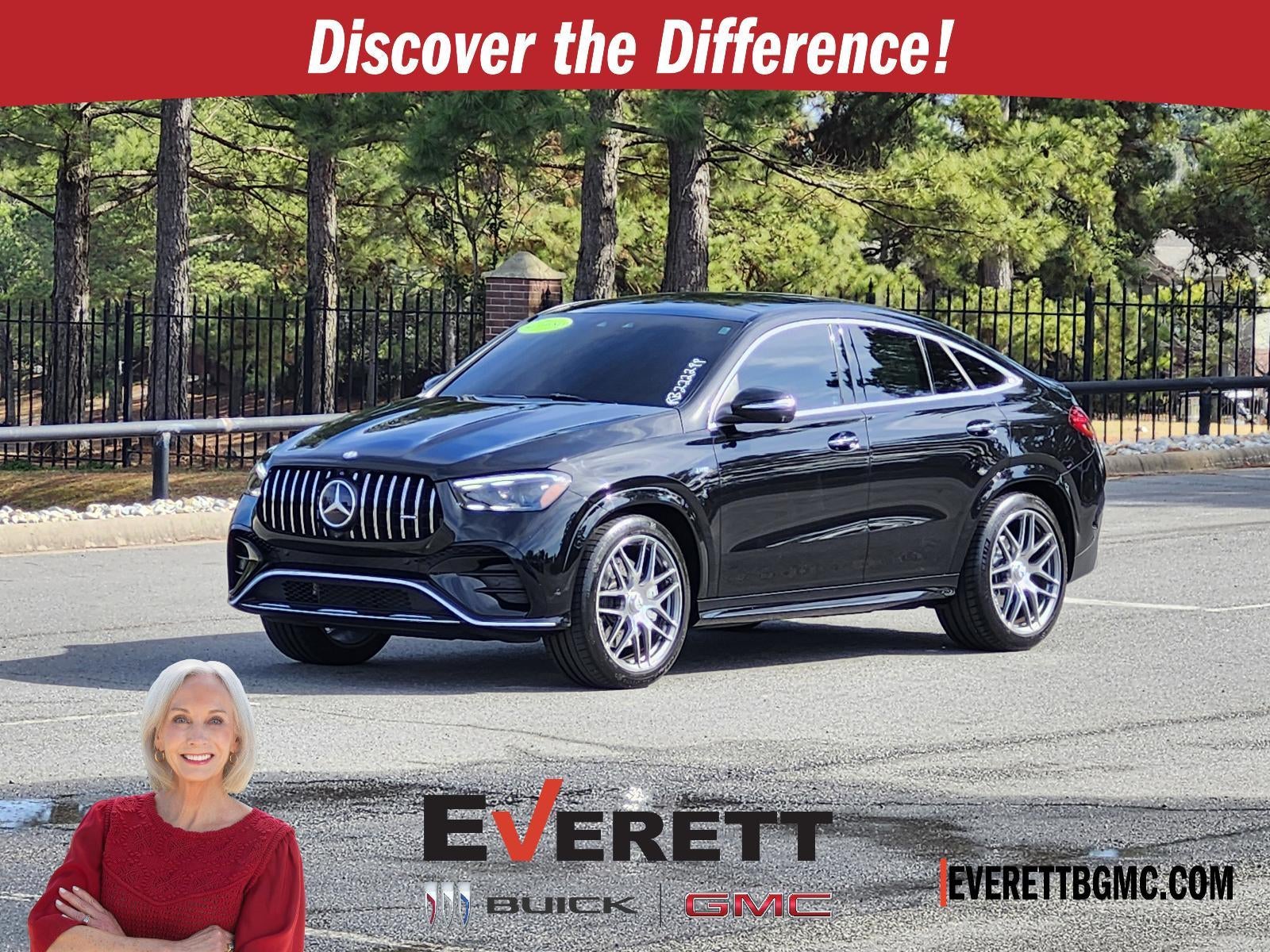 2024 Mercedes-Benz GLE Coupe GLE 53 AMG