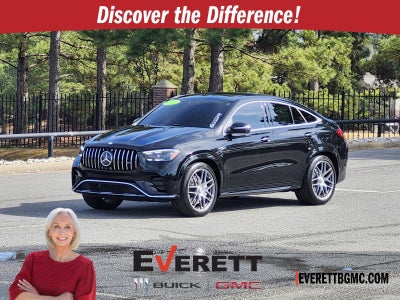 2024 Mercedes-Benz GLE AMG® GLE 53