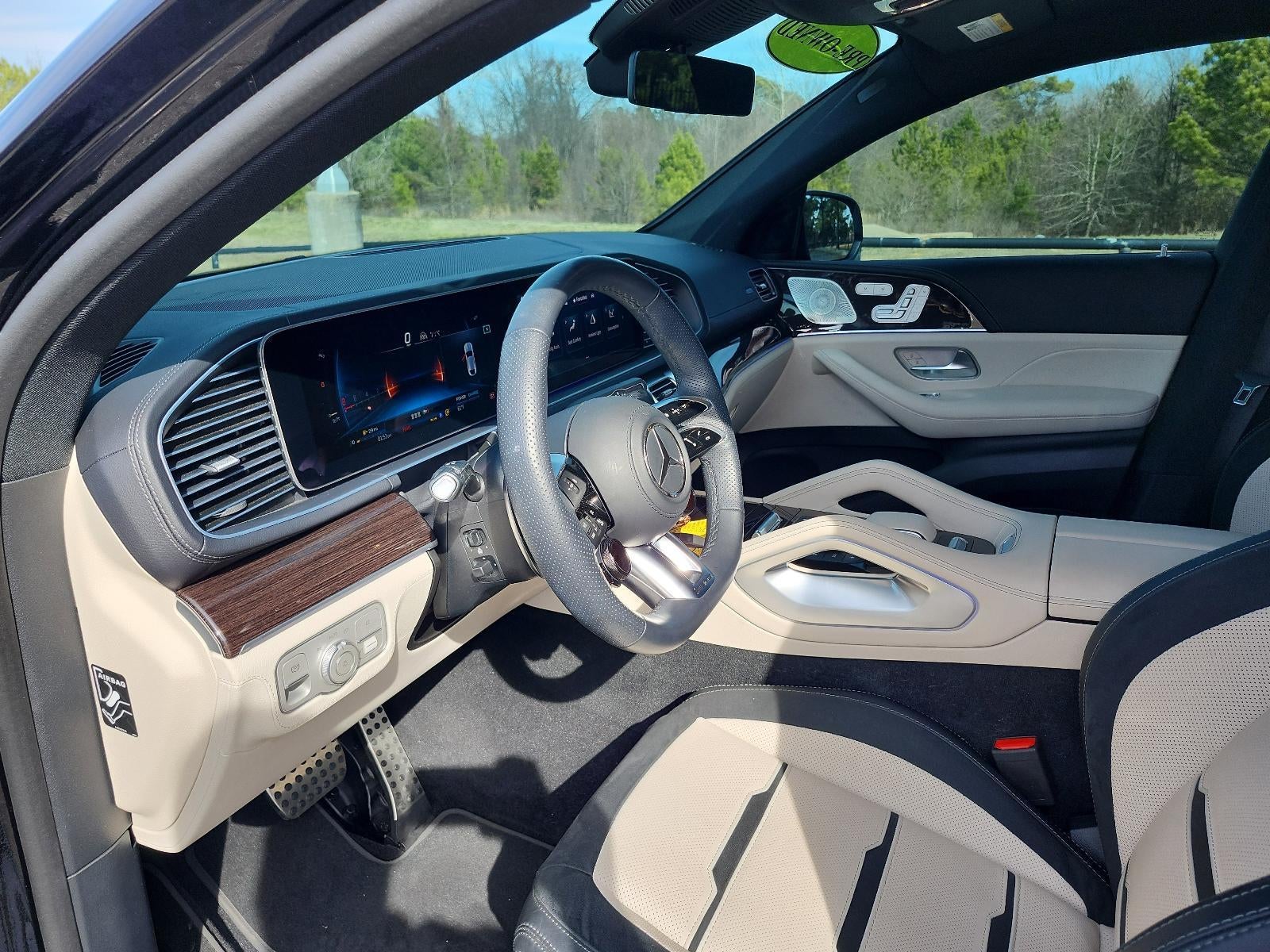 2024 Mercedes-Benz GLE AMG® GLE 53