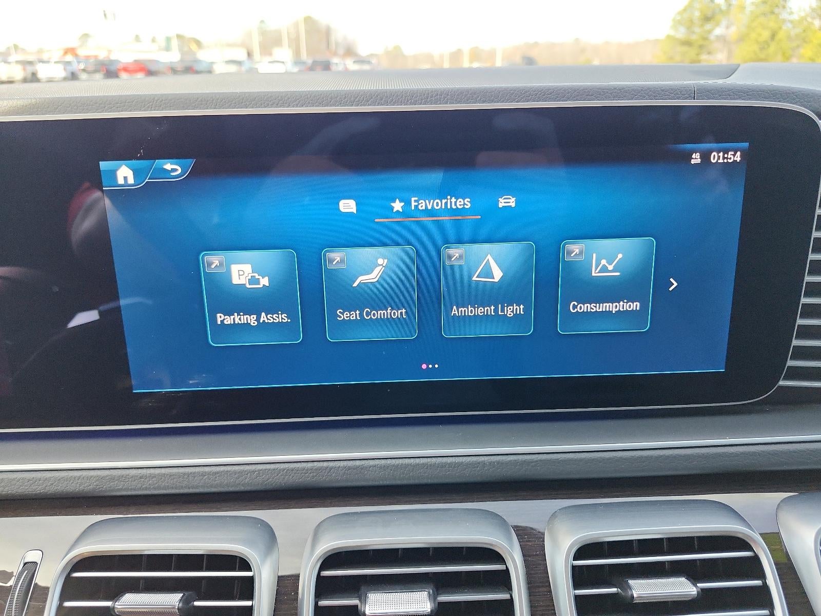 2024 Mercedes-Benz GLE AMG® GLE 53