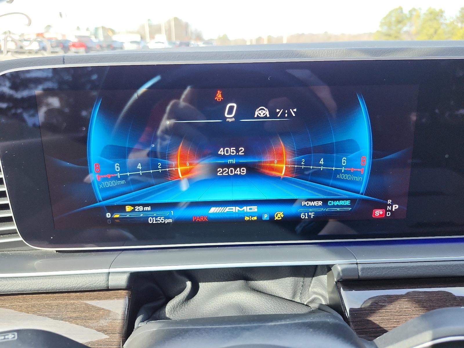 2024 Mercedes-Benz GLE AMG® GLE 53