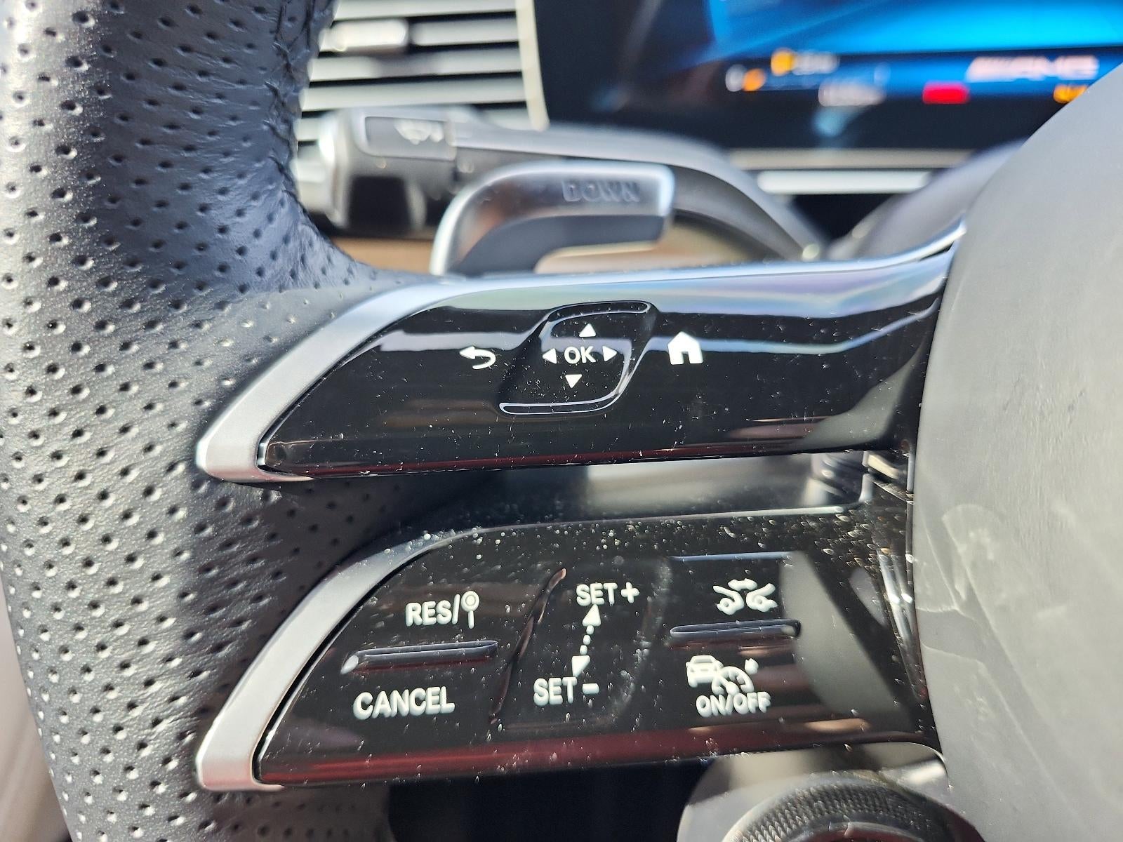 2024 Mercedes-Benz GLE AMG® GLE 53