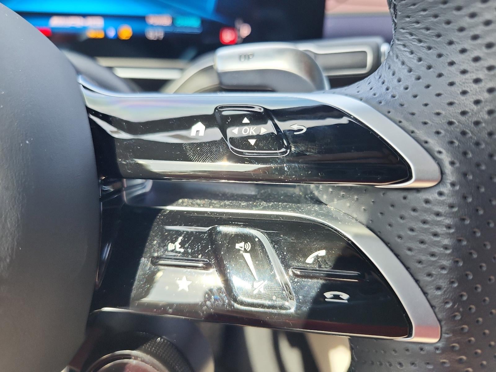 2024 Mercedes-Benz GLE AMG® GLE 53