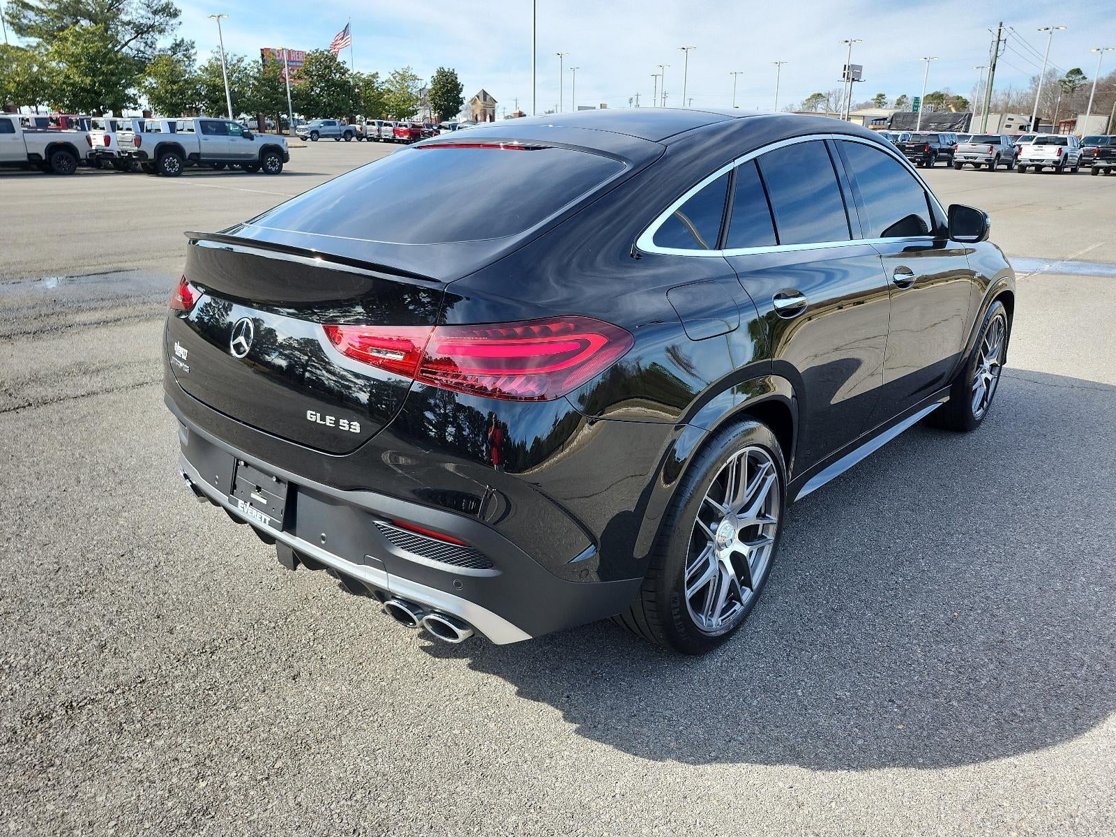 2024 Mercedes-Benz GLE AMG® GLE 53