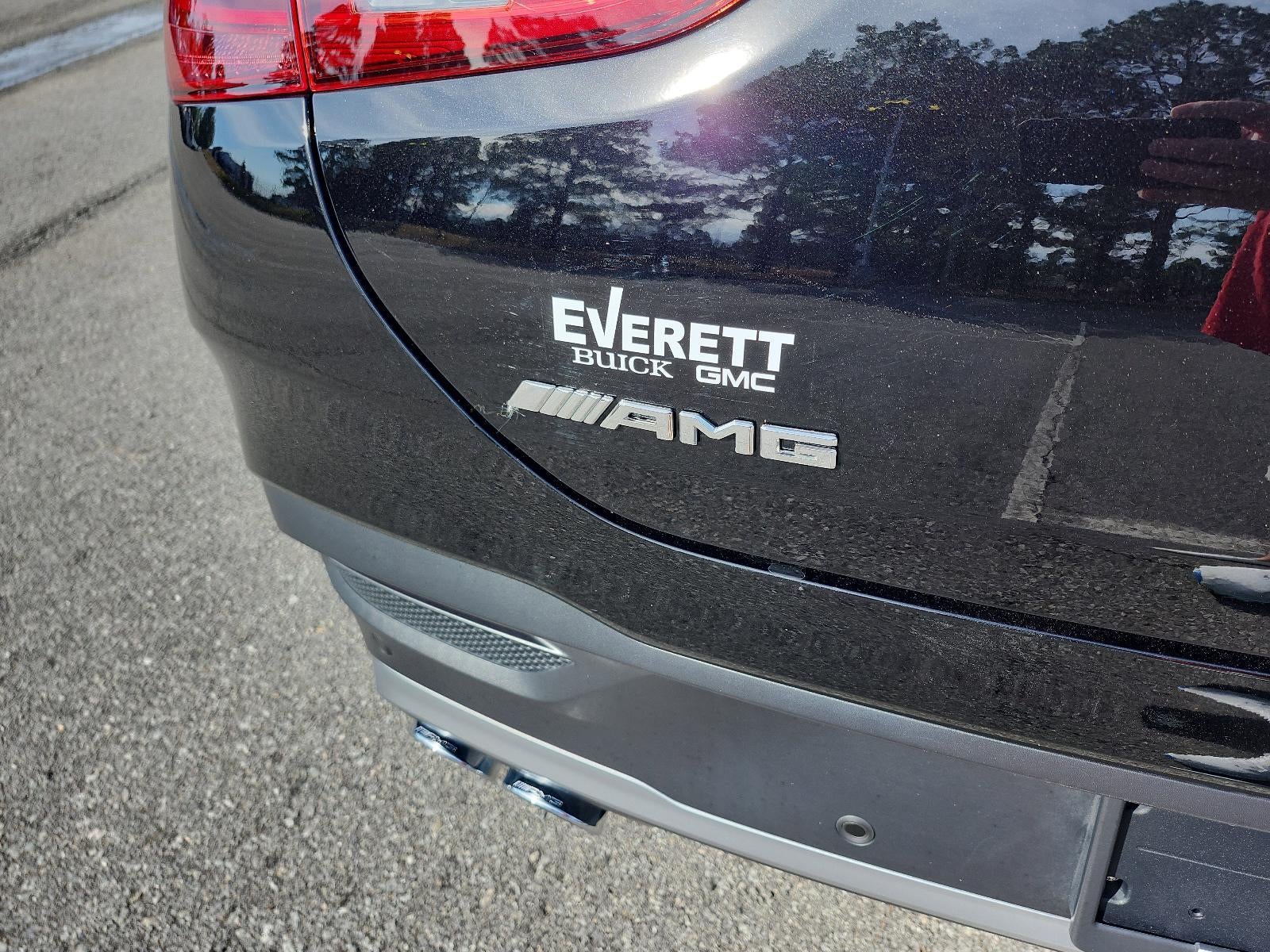 2024 Mercedes-Benz GLE AMG® GLE 53