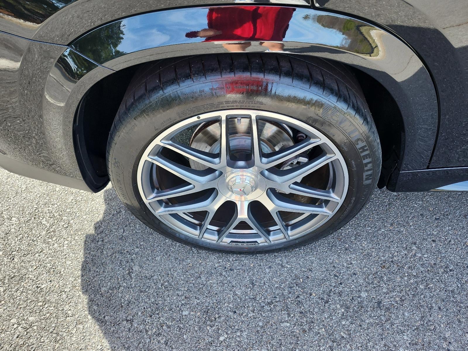 2024 Mercedes-Benz GLE AMG® GLE 53