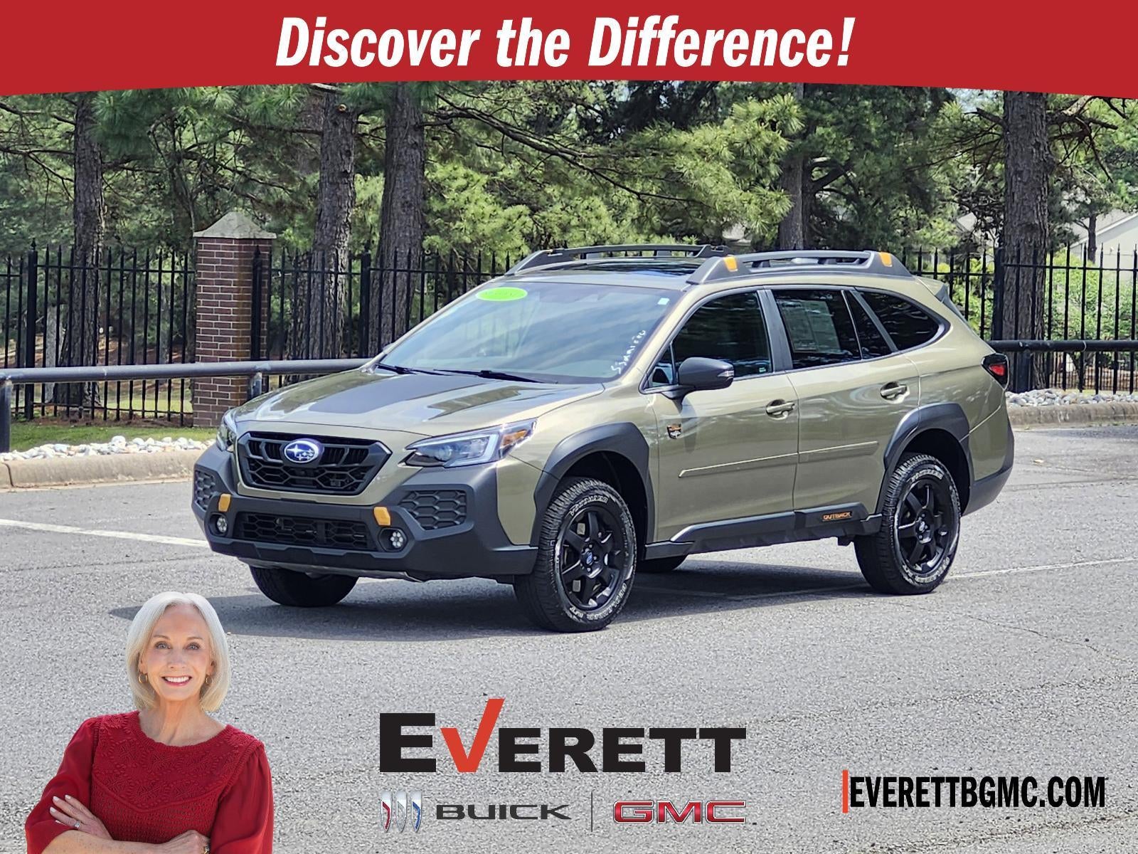 2025 Subaru Outback Wilderness