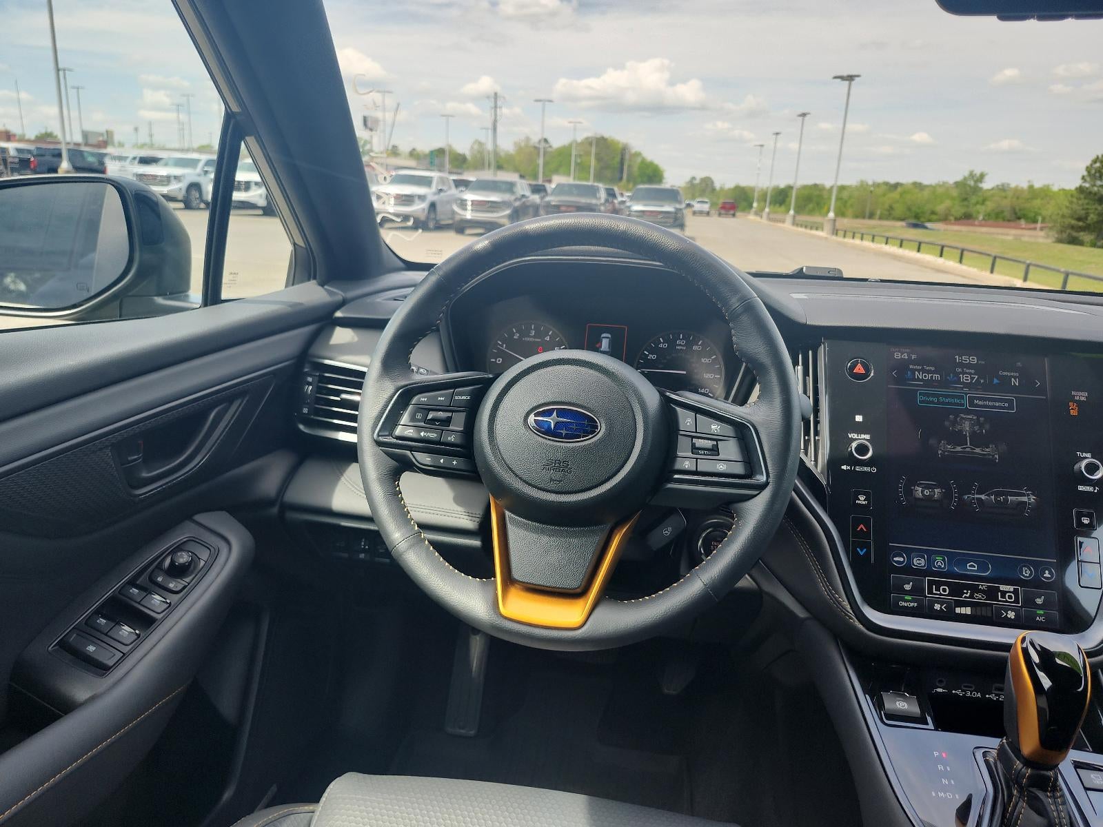 2025 Subaru Outback Wilderness