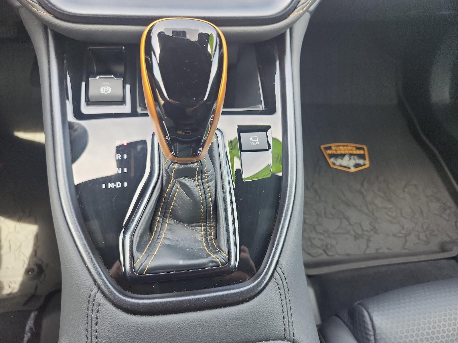 2025 Subaru Outback Wilderness