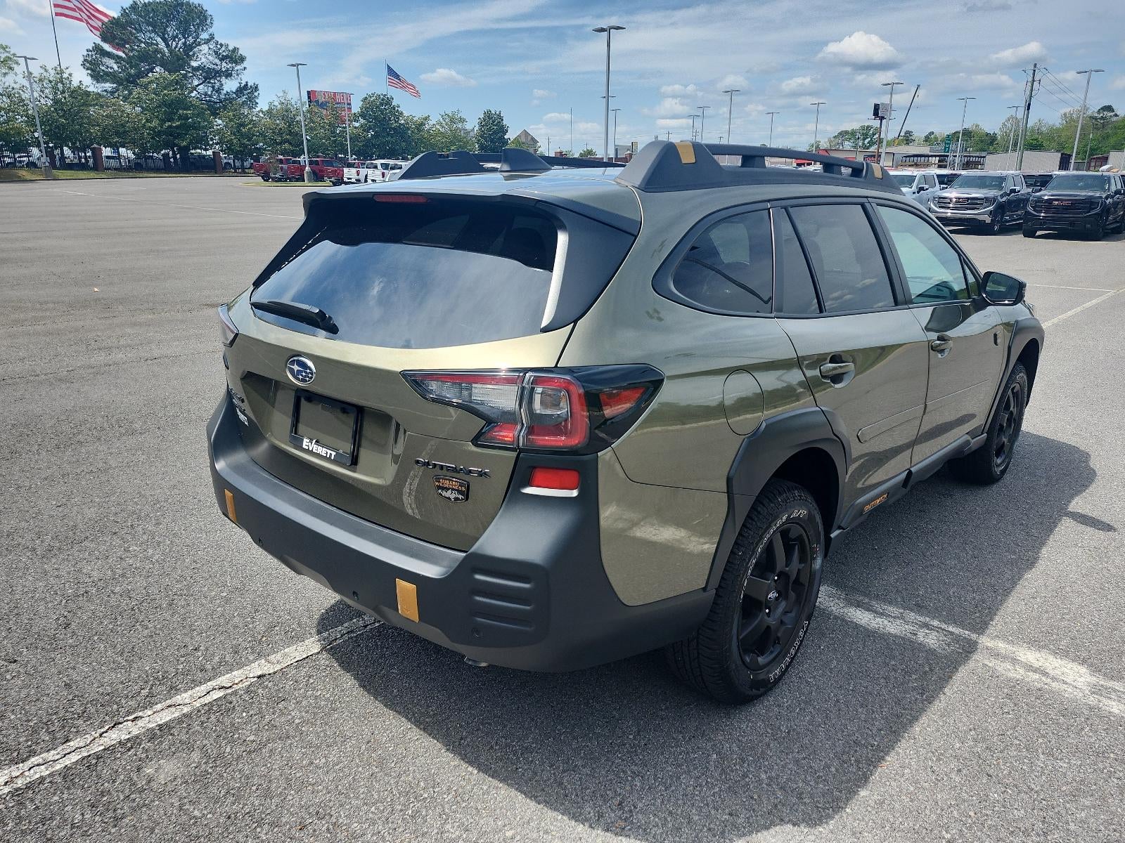 2025 Subaru Outback Wilderness