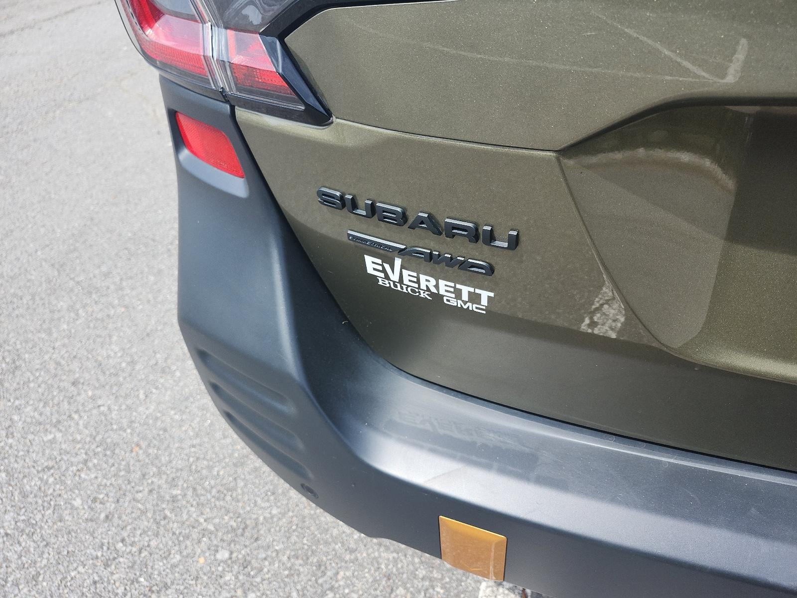 2025 Subaru Outback Wilderness