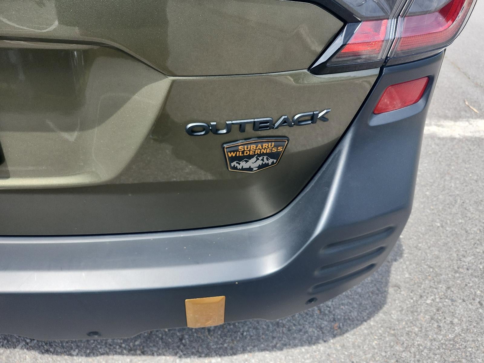 2025 Subaru Outback Wilderness