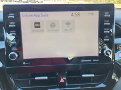 2021 Toyota Camry XLE