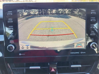 2021 Toyota Camry XLE