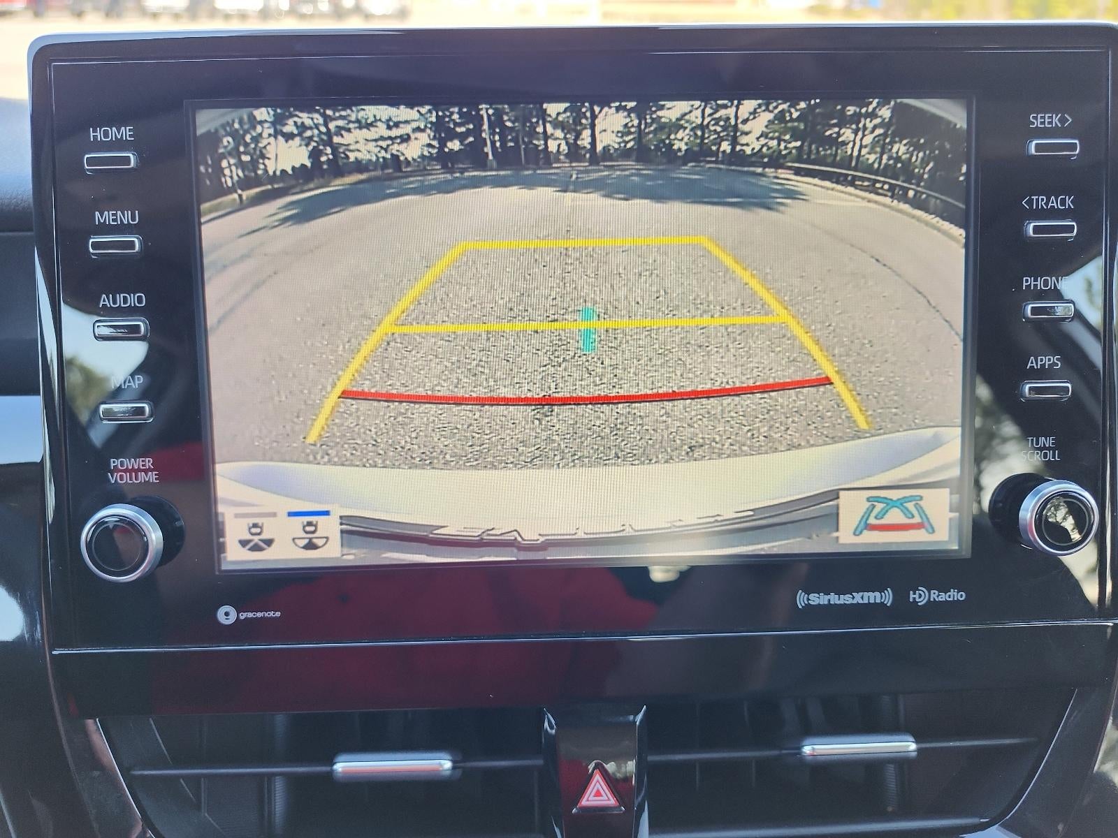 2021 Toyota Camry XLE