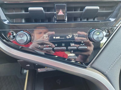 2021 Toyota Camry XLE