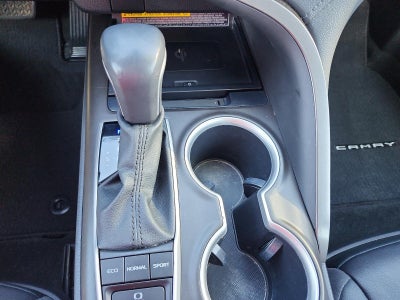 2021 Toyota Camry XLE