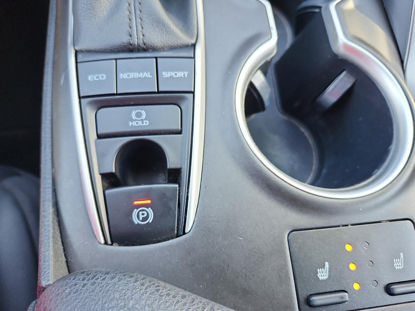 2021 Toyota Camry XLE