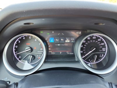 2021 Toyota Camry XLE