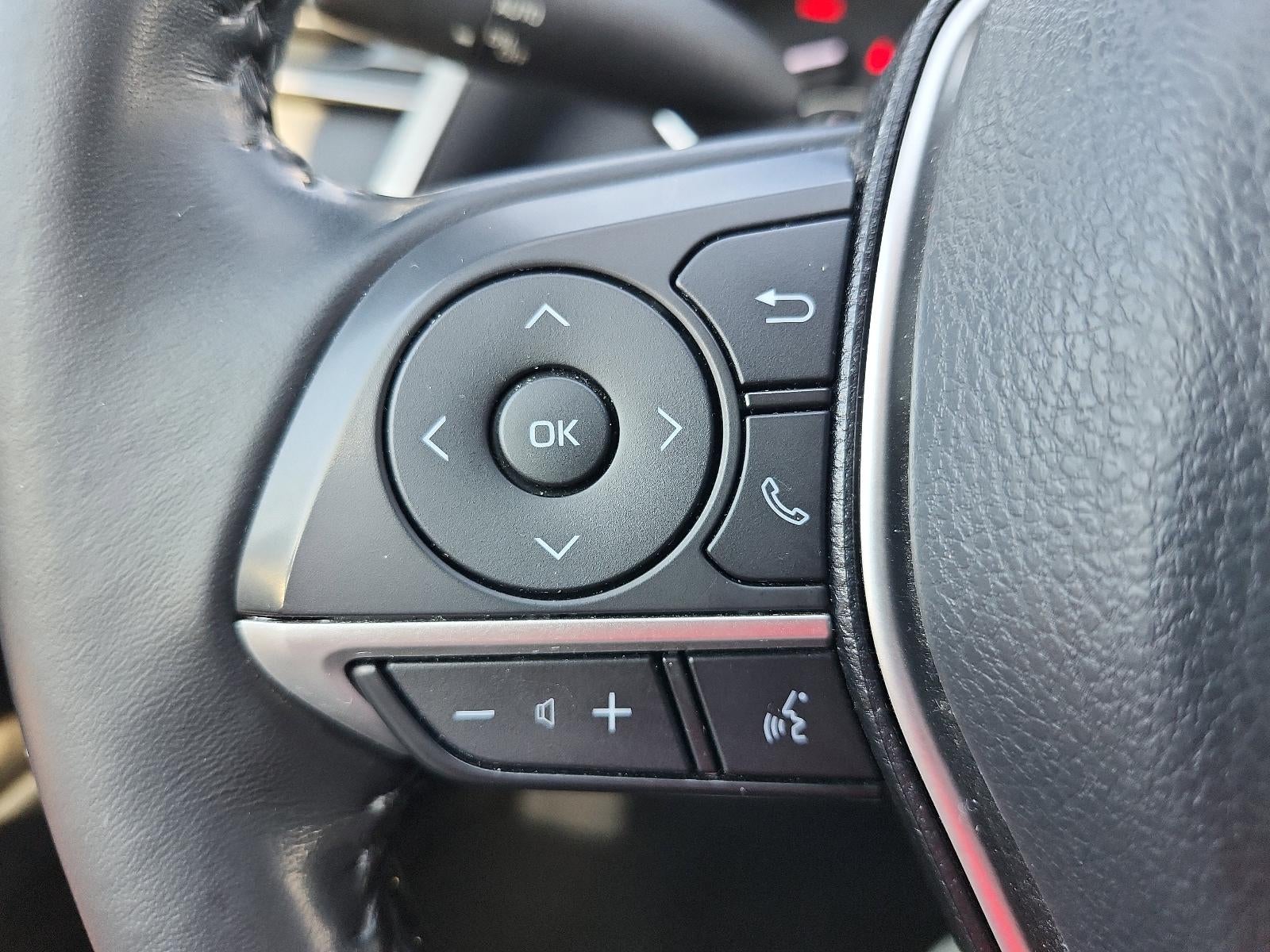 2021 Toyota Camry XLE