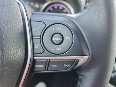 2021 Toyota Camry XLE