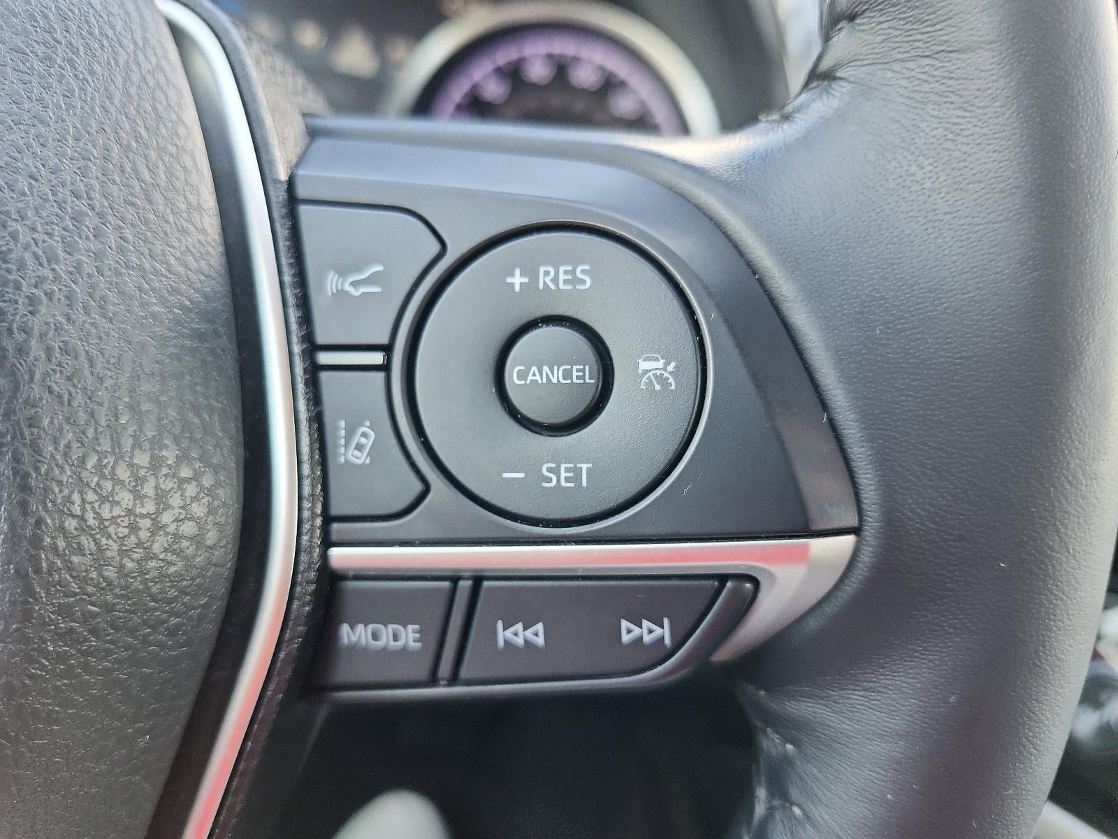 2021 Toyota Camry XLE