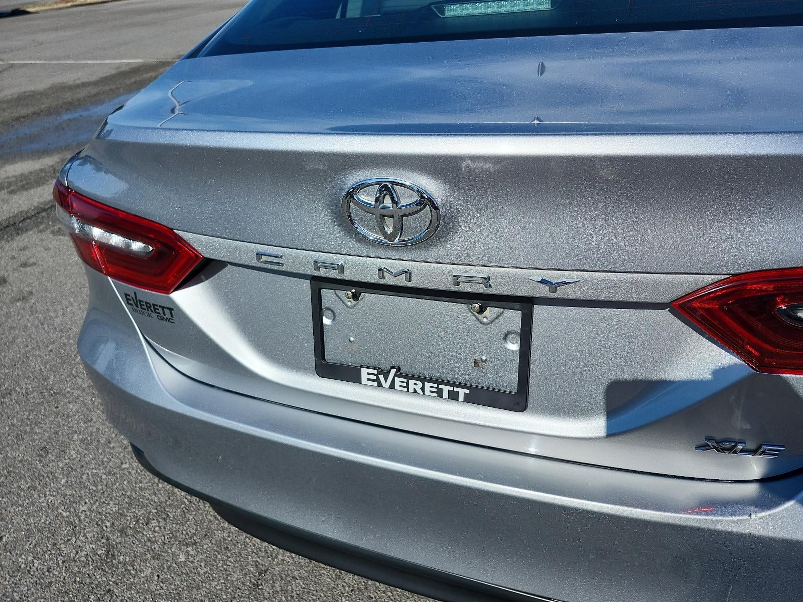 2021 Toyota Camry XLE