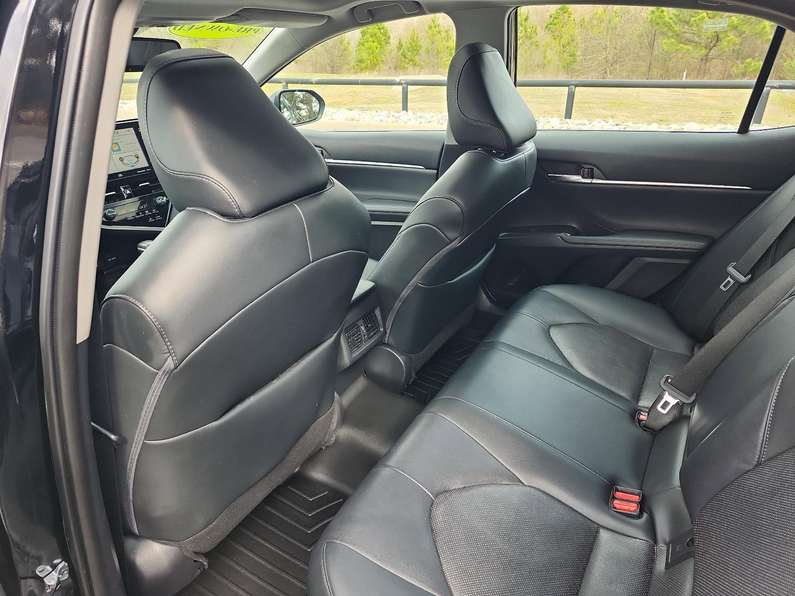 2023 Toyota Camry Hybrid XLE