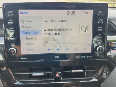 2023 Toyota Camry Hybrid XLE