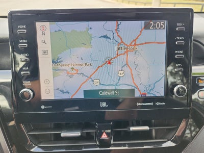 2023 Toyota Camry Hybrid XLE