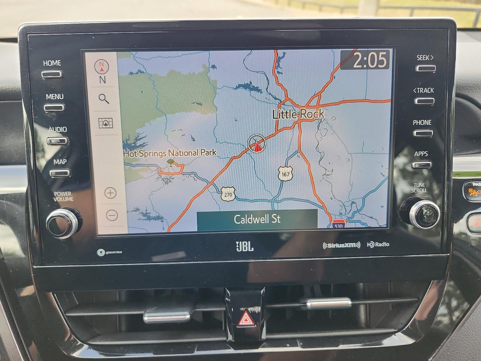 2023 Toyota Camry Hybrid XLE