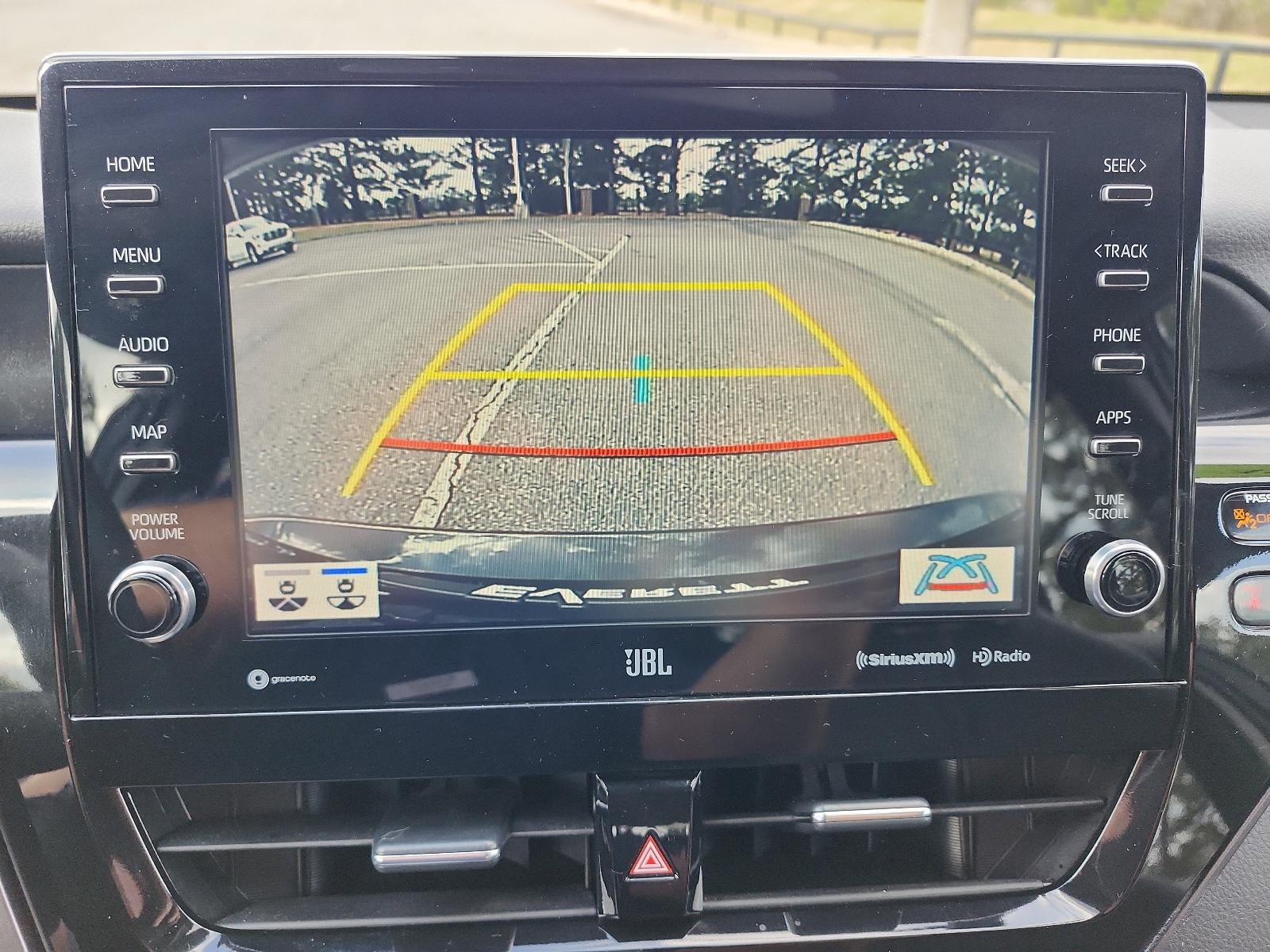 2023 Toyota Camry Hybrid XLE