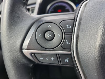 2023 Toyota Camry Hybrid XLE