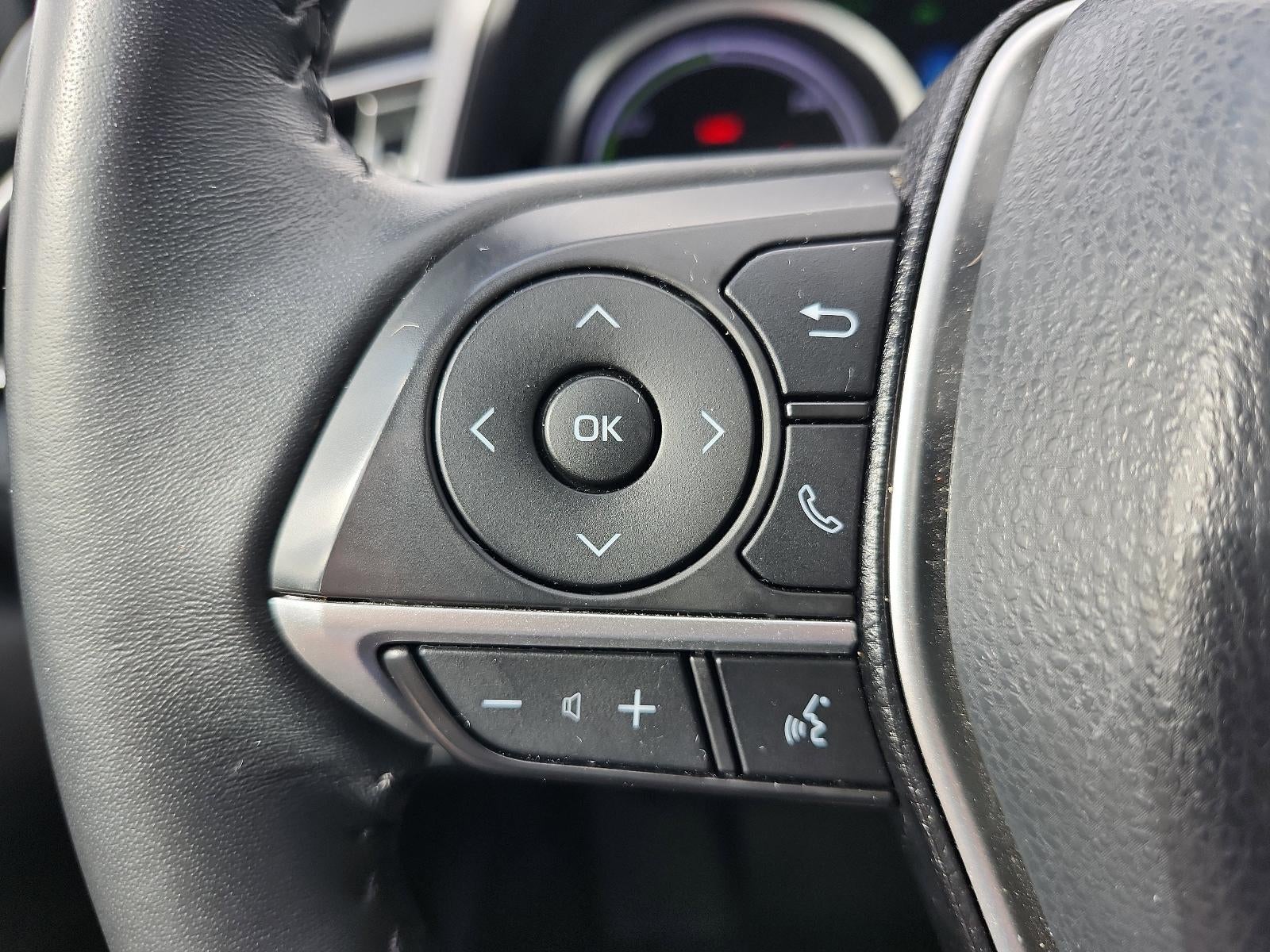 2023 Toyota Camry Hybrid XLE