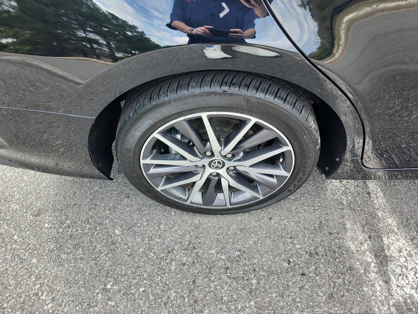 2023 Toyota Camry Hybrid XLE