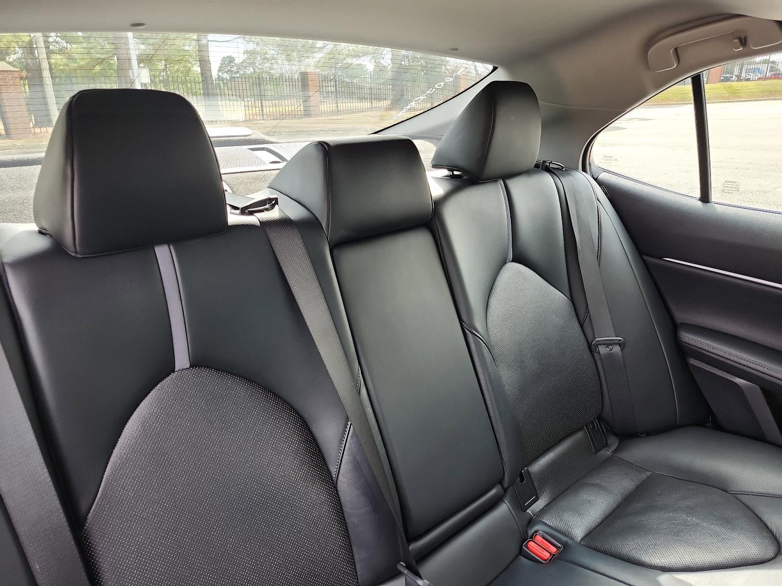 2023 Toyota Camry Hybrid XLE