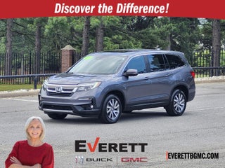 2020 Honda Pilot EX-L