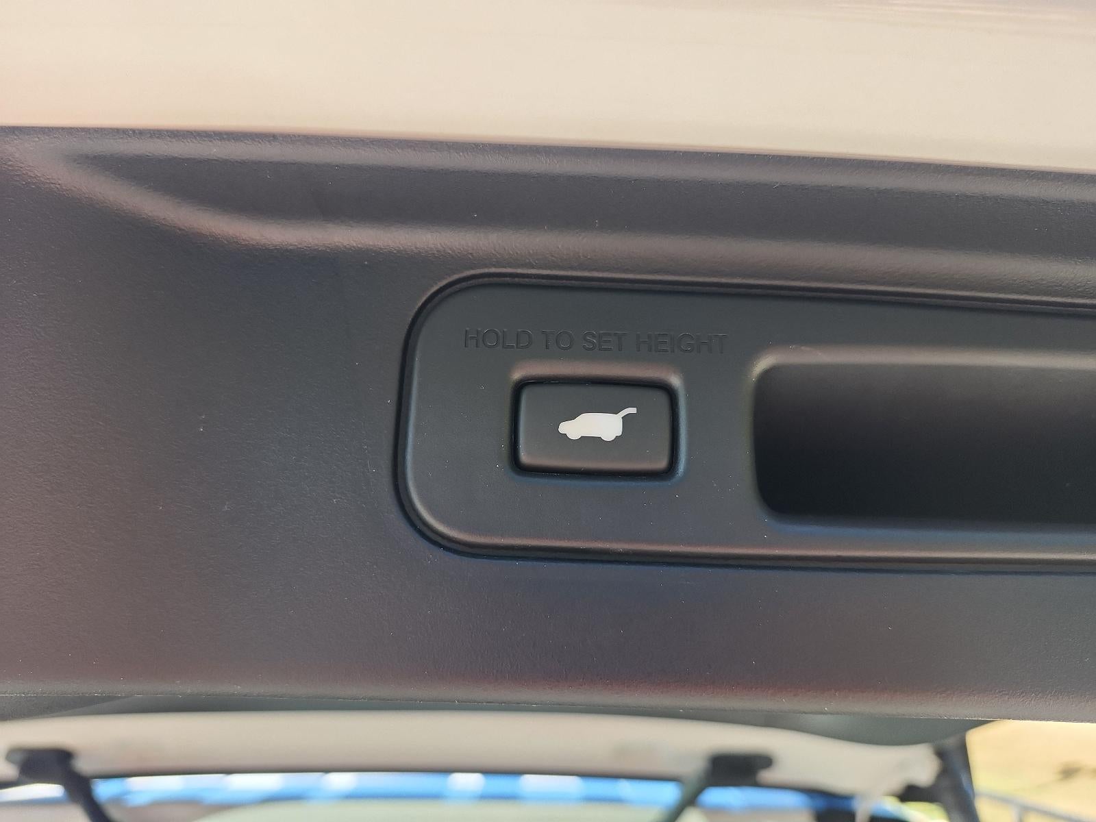 2026 Honda Passport AWD TrailSport Elite Blackout