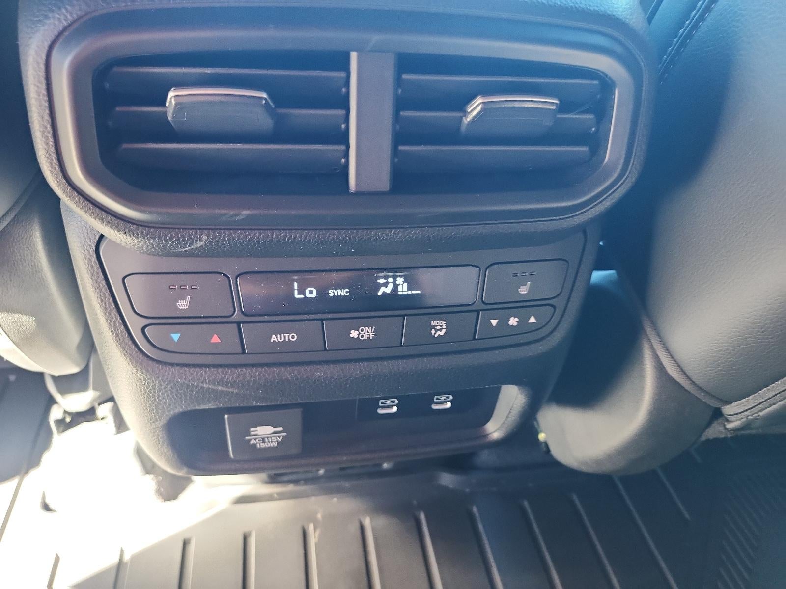 2026 Honda Passport AWD TrailSport Elite Blackout