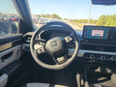 2026 Honda Passport AWD TrailSport Elite Blackout