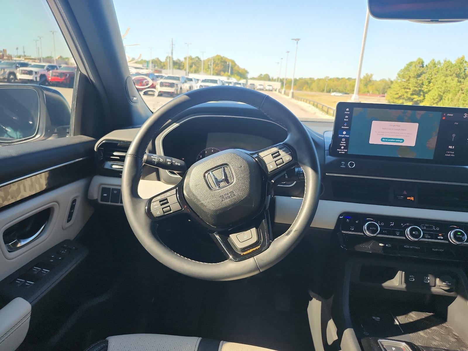 2026 Honda Passport AWD TrailSport Elite Blackout