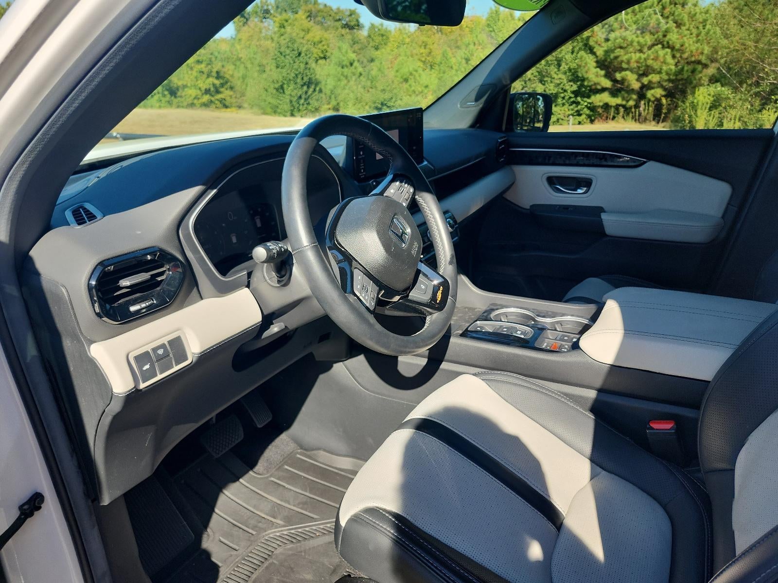 2026 Honda Passport AWD TrailSport Elite Blackout