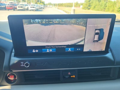 2026 Honda Passport AWD TrailSport Elite Blackout